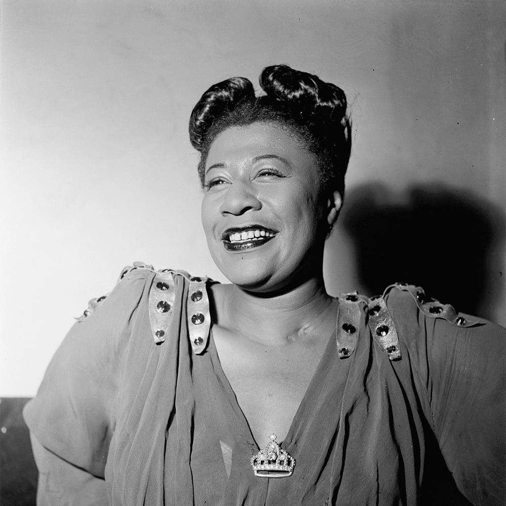ELLA FITZGERALD
